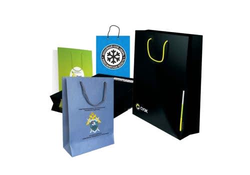 ИЗГОТОВЛЕНИЕ БУМАЖНЫХ ПАКЕТОВ С ЛОГОТИПОМ