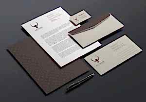 разработка фирменного стиля компании