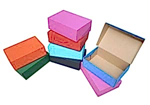 ИЗГОТОВЛЕНИЕ КОРОБОК С ЛОГОТИПОМ