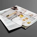 разработка и печать листовок в новосибирске