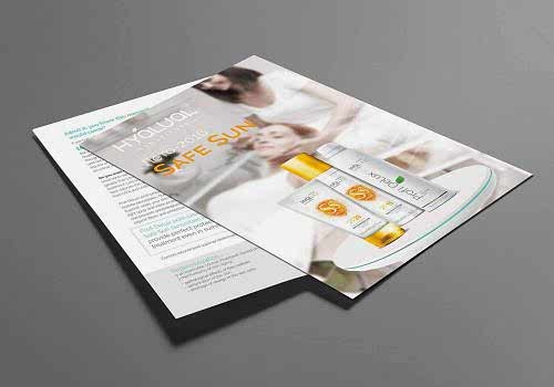 разработка и печать листовок в новосибирске