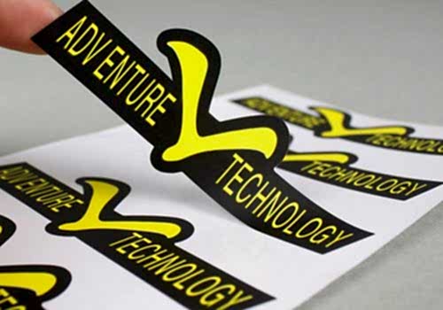 производство наклеек в Новосибирске