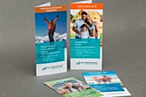 ПЕЧАТЬ РЕКЛАМНЫХ БУКЛЕТОВ