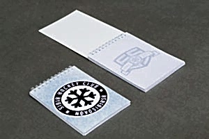 БЛОКНОТЫ НА ЗАКАЗ