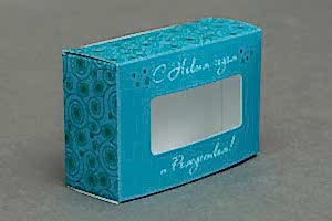 изготовлении картонных коробок