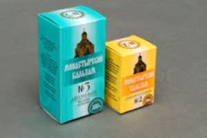 Картонная упаковка